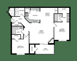 Partner-provided photo for $1895 unit