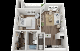 Partner-provided photo for $1275 unit