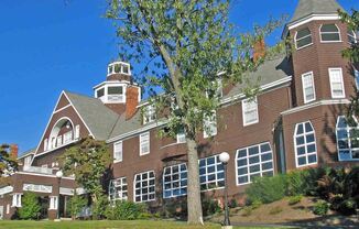 Fairfax Hall
