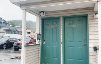 E Chestnut Apartments: 1-Bedroom Units in the Heart of Bellingham