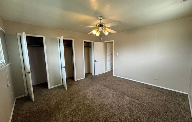 3 beds, 1 bath, $1,095