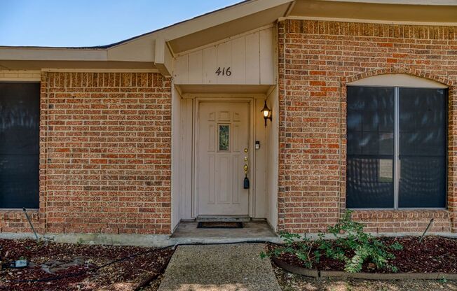 *Ready for Quick Move in*