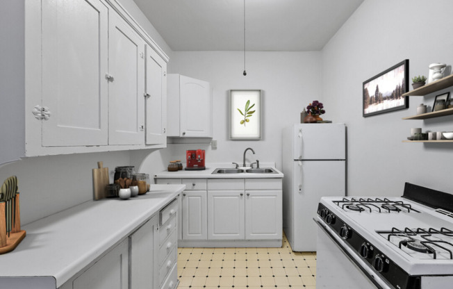 1 bed, 1 bath, 560 sqft, $885