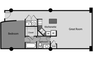 Partner-provided photo for $1642 unit