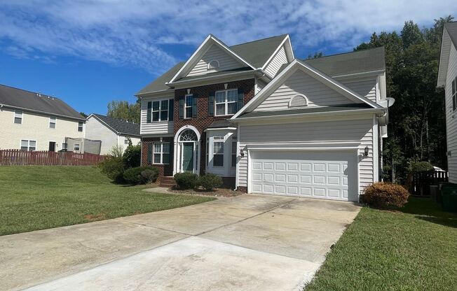 Gorgeous 5 Beds 3 Bath home | Located in the Mallard Creek- Withrow Downs Community