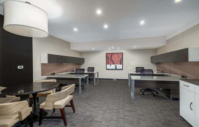 Connect room at Leo at Waterfront Station in the Southwest Waterfront, SW, Washington, DC 20024