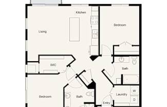 Partner-provided photo for $2450 unit