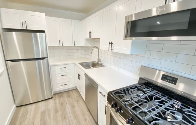1 bed, 1 bath, 500 sqft, $2,150, Unit 03