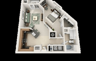 Partner-provided photo for $1349 unit