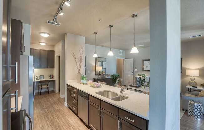 Open Concept Kitchens at Retreat at the Flatirons, 80020, CO