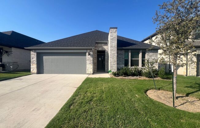 Welcome Home! Spacious Family-Friendly Rental in Saginaw ISD