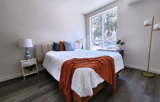 1 bed, 1 bath, 591 sqft, $2,445, Unit 106