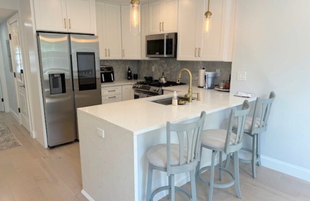 1 bed, 1 bath, 657 sqft, $2,800, Unit 2