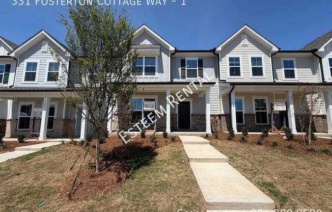 331 FOSTERTON COTTAGE WAY