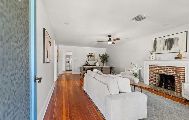 Heights updated bungalow - price reduced!