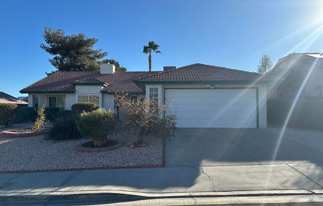 House for Rent