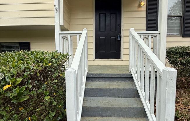 RENOVATED!!  Modern updates and master w/own bath make this home an unbelievable bargain!