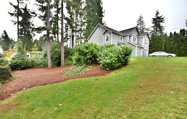 3bd/1.5ba Edmonds Home