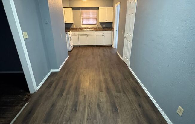 NEWLY RENOVATED 3 BEDROOM HOME