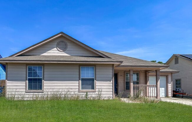 Charming 3 bedroom, 2 bath Home - Jefferson Heights!