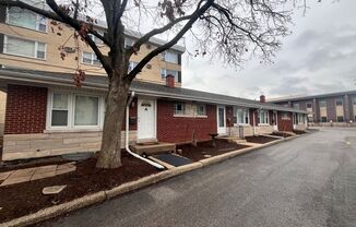 Washington Crossings