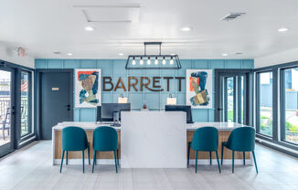Barrett Apartment Homes