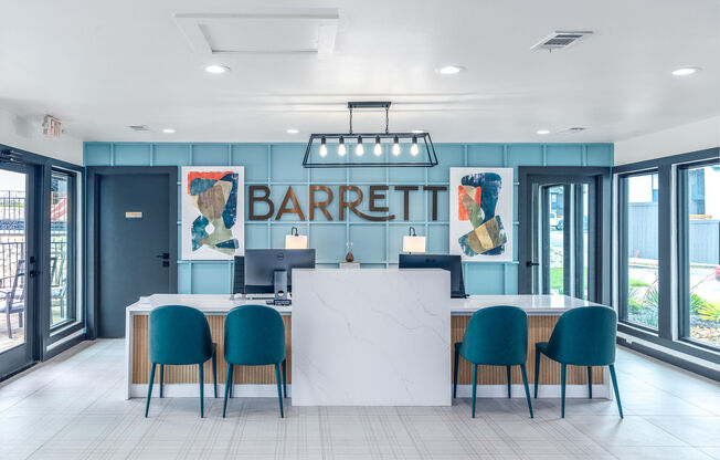 Barrett Apartment Homes