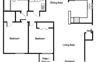 Partner-provided photo for $1415 unit