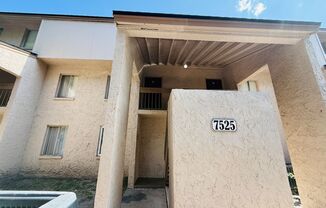 Charming 3 bedroom 1.5 bath condo for rent
