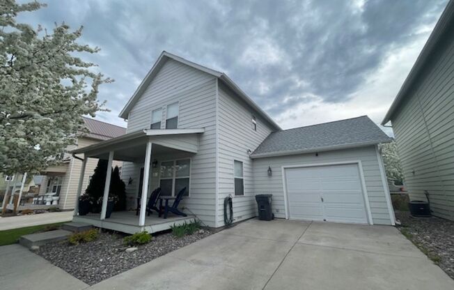 Recently Updated 3 BR/ 1.5 BA in Central Missoula!!