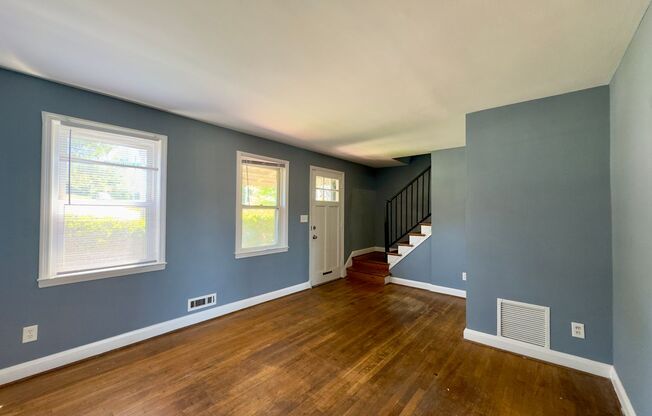 Impressive 3-Bedroom Townhome with Spacious Yard in Baltimore