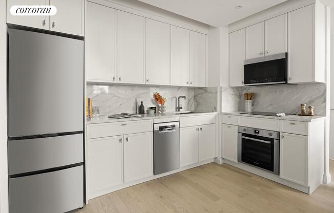 1 bed, 1 bath, $6,900, Unit 27A