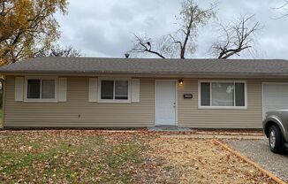 Updated 3BD/1BA