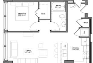 Partner-provided photo for $1195 unit