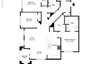 Partner-provided photo for $2080 unit