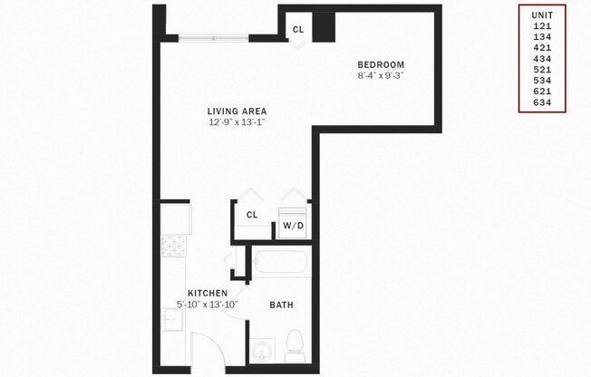 Studio S1 - Columbia