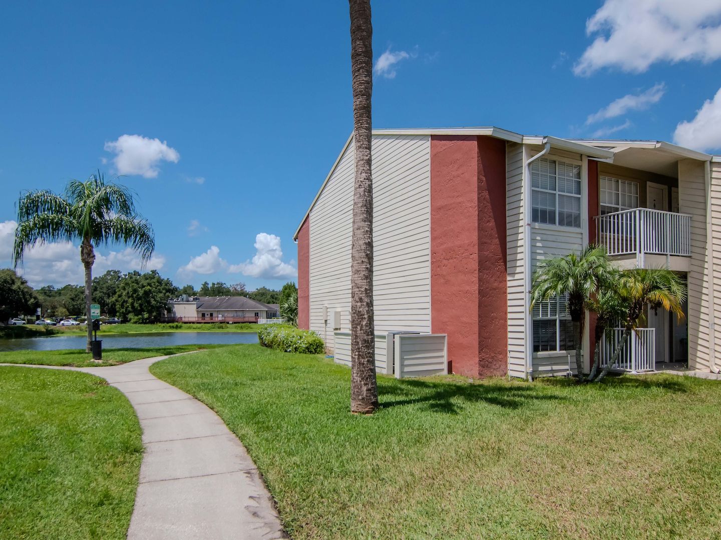 Remodeled Ground Floor 1 Bedroom 1 Bath For Lease in Brandon