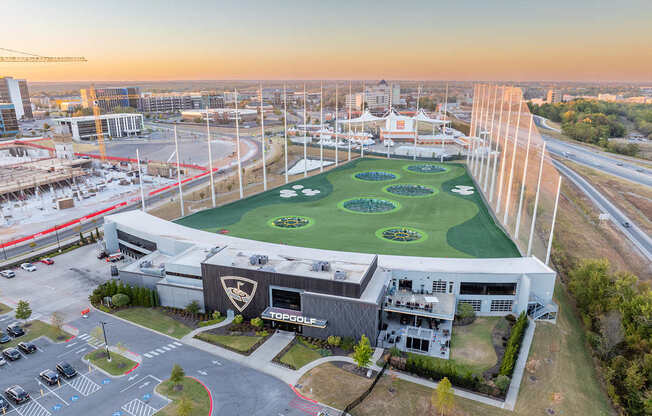 Convenient Rogers Location at Pinnacle Heights in Rogers, AR