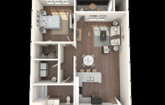 Partner-provided photo for $1379 unit