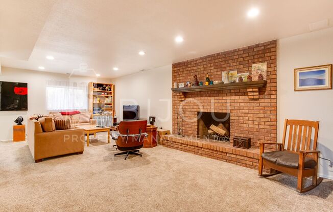 Located in the Hills of Rockrimmon!