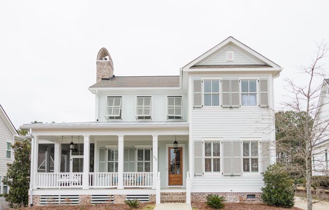 4 Bedroom, 4.5 Bathroom Home!