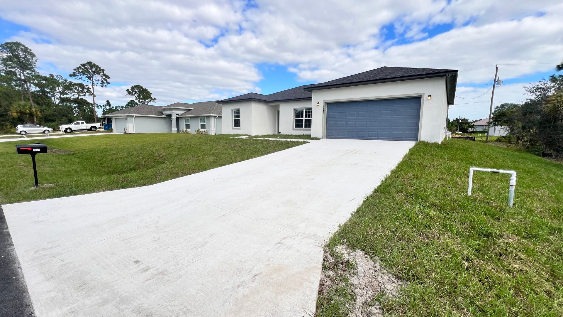 Available now!! BRAND NEW 3 BD/2BA Home in Beautiful Palm Bay!!