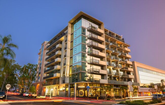 2 beds, 1 bath, 711 sqft, $3,595, Unit 508