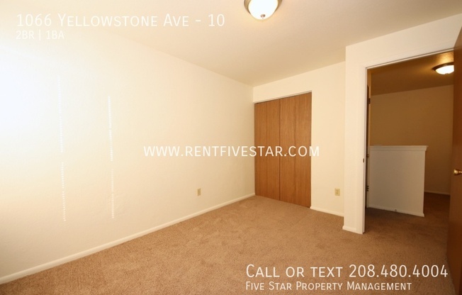 1066 Yellowstone Ave