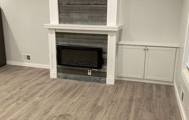 Gorgeous 3 Bedroom 1.5 bath with yard