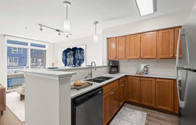 At The Center Of It All