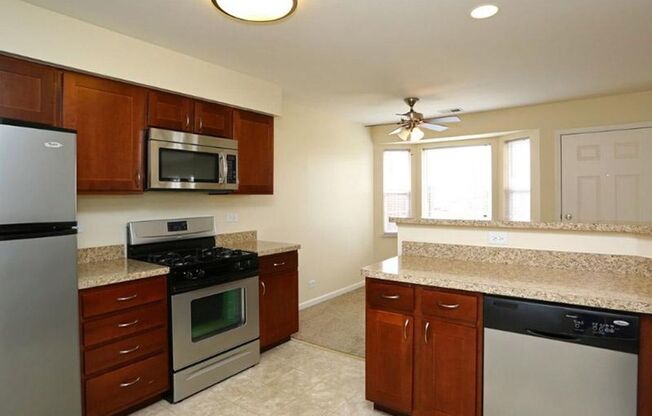 2 beds, 2.5 baths, 1,080 sqft, $2,234, Unit 156J