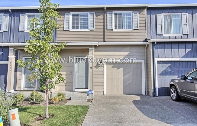 3 Bed, 2.5 Baths Home in East Vancouver at NE 18th Street / NE 112th Ave.