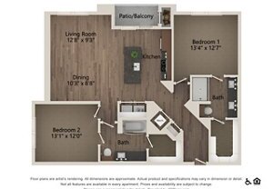 Partner-provided photo for $2775 unit