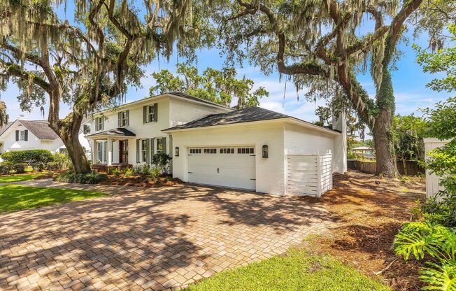Gorgeous Waterfront Home on Isle of Hope